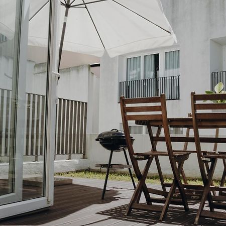 Apartment In Santos Lisbon Exterior photo