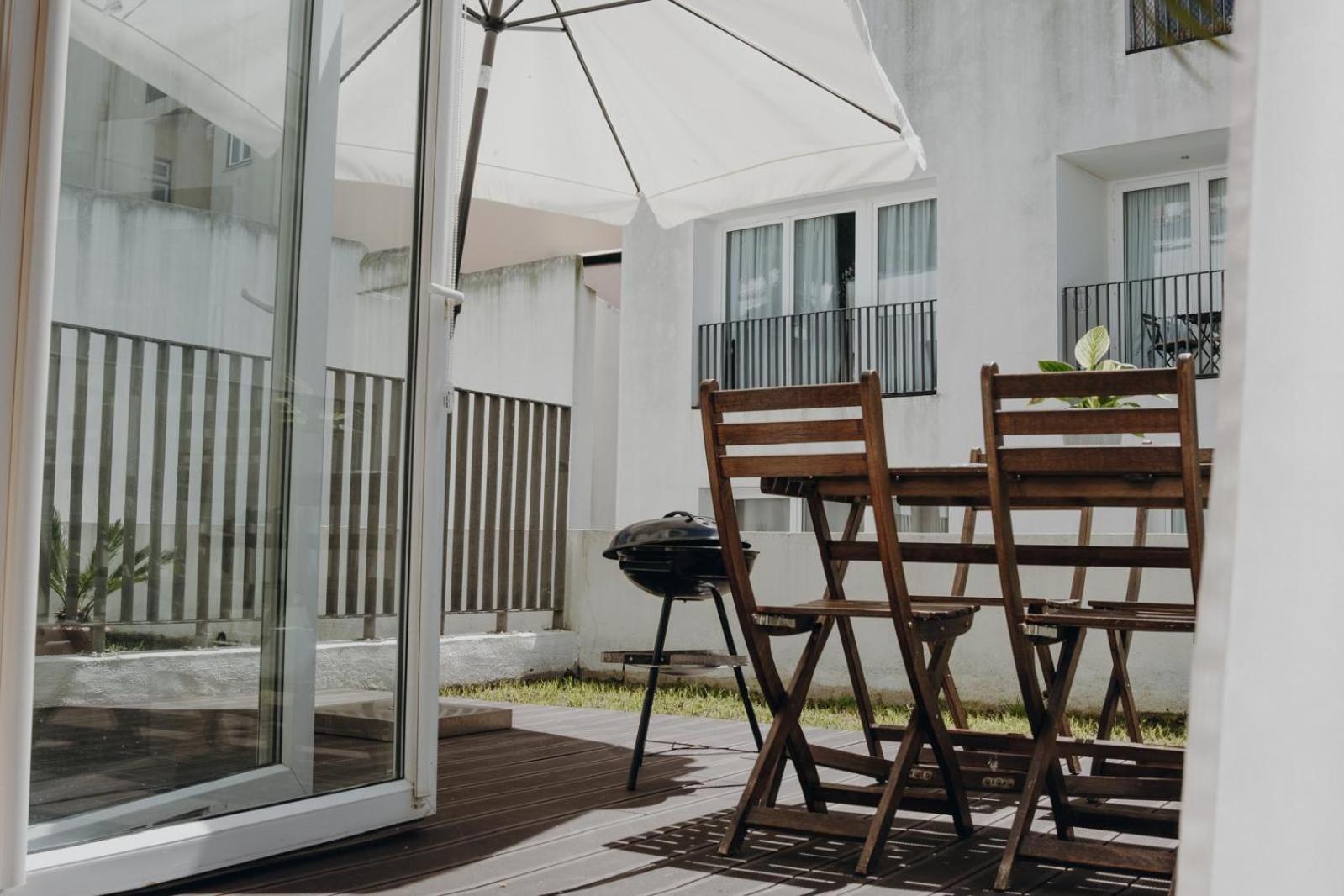 Apartment In Santos Lisbon Exterior photo