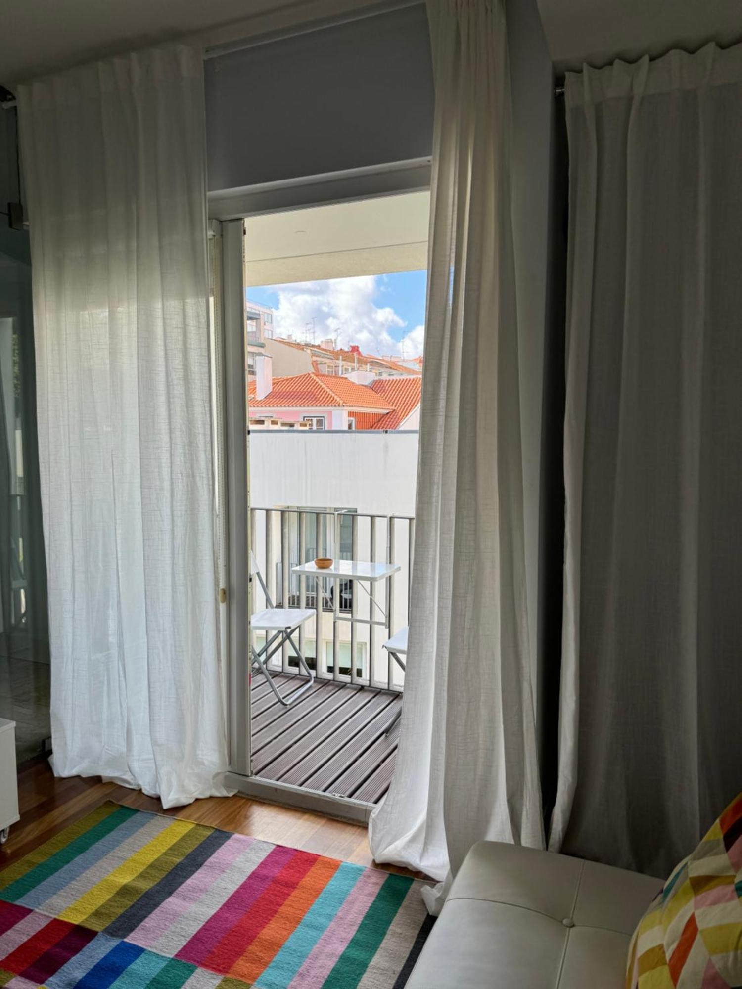 Apartment In Santos Lisbon Exterior photo