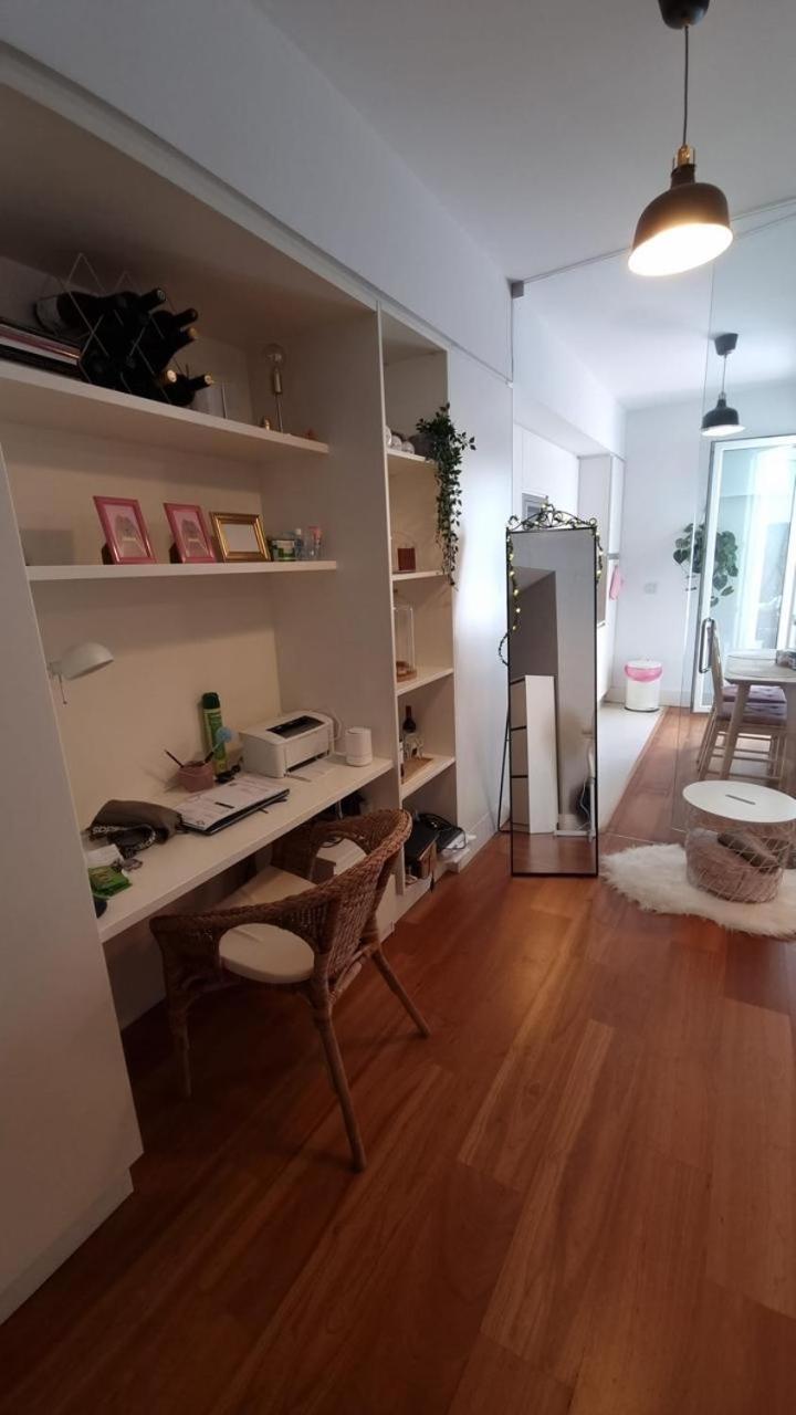 Apartment In Santos Lisbon Exterior photo