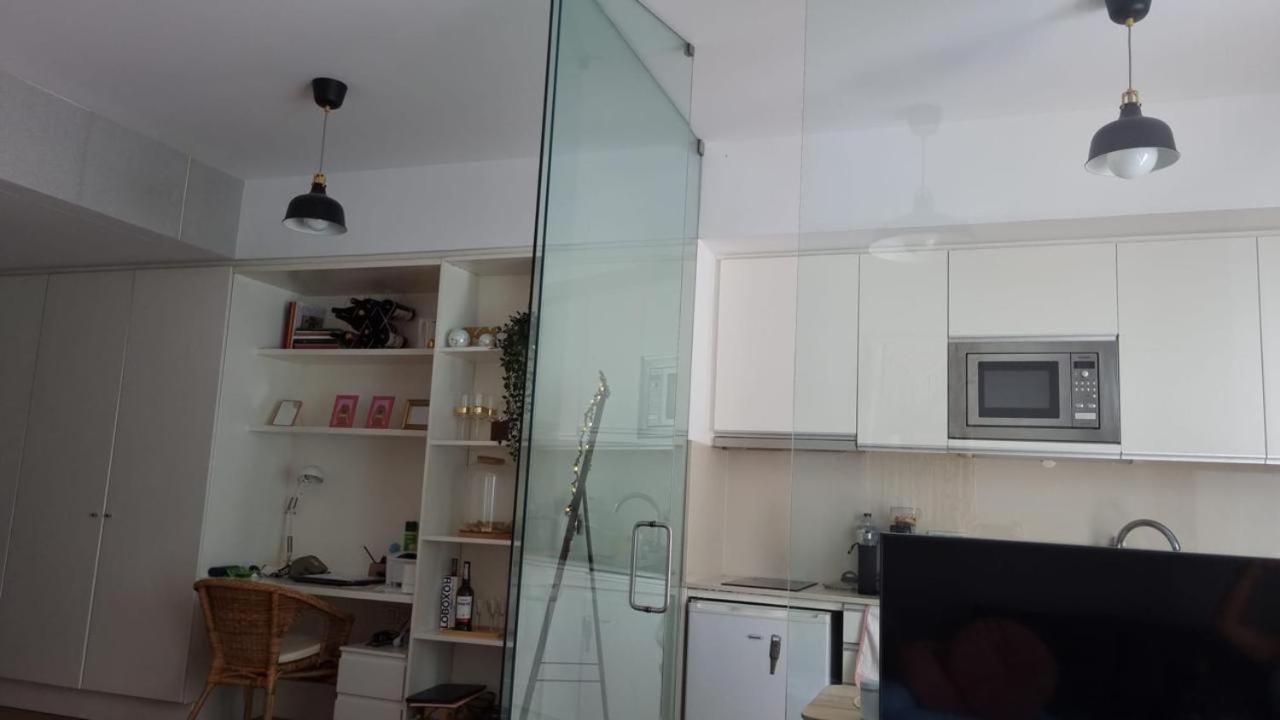Apartment In Santos Lisbon Exterior photo